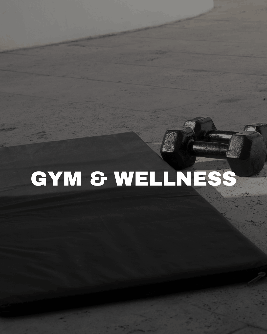 Gym & Wellness